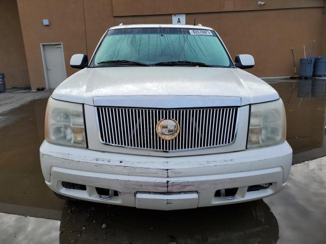 3GYEK63N92G187869 - 2002 CADILLAC ESCALADE EXT TAN photo 5