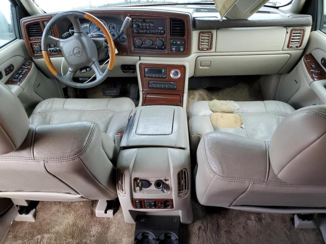 3GYEK63N92G187869 - 2002 CADILLAC ESCALADE EXT TAN photo 8