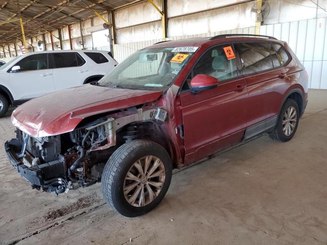 2018 VOLKSWAGEN TIGUAN S, 