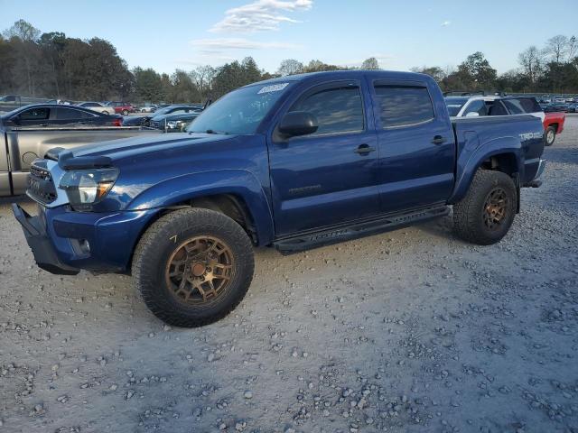 2015 TOYOTA TACOMA DOUBLE CAB, 