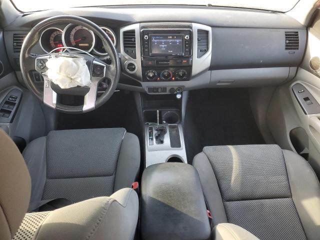 3TMLU4EN8FM199771 - 2015 TOYOTA TACOMA DOUBLE CAB ლურჯი ფოტო 8