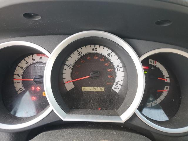 3TMLU4EN8FM199771 - 2015 TOYOTA TACOMA DOUBLE CAB ლურჯი ფოტო 9