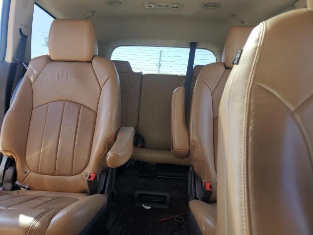 5GAKVCKD1GJ175567 - 2016 BUICK ENCLAVE 白色 照片 10