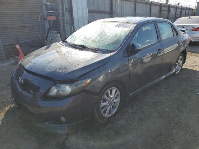 2010 TOYOTA COROLLA BASE, 