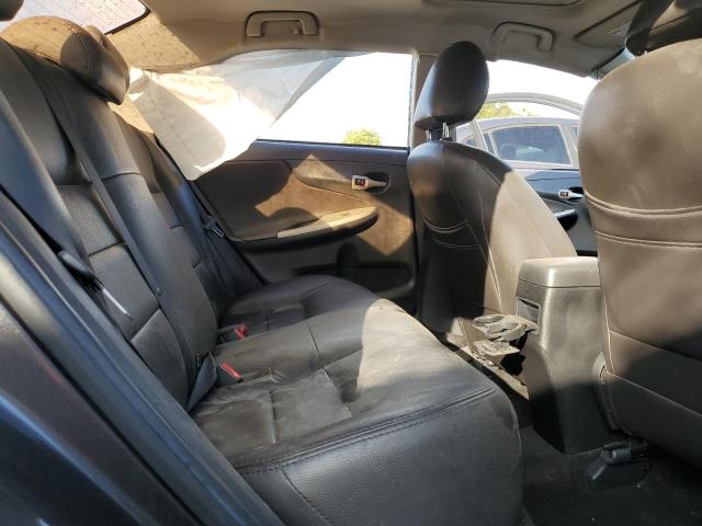 2T1BU4EE7AC451538 - 2010 TOYOTA COROLLA BASE 灰色 照片 10