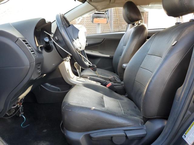 2T1BU4EE7AC451538 - 2010 TOYOTA COROLLA BASE 灰色 照片 7