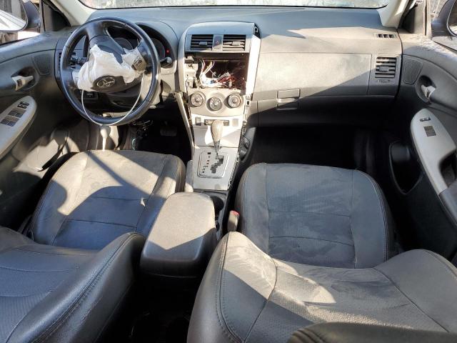 2T1BU4EE7AC451538 - 2010 TOYOTA COROLLA BASE 灰色 照片 8