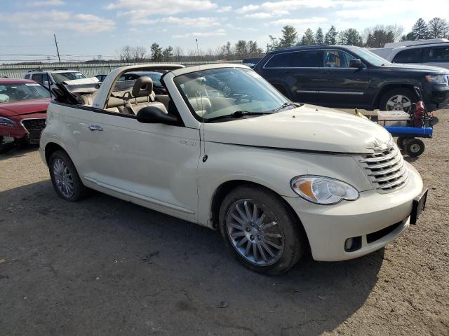 3C3HY75S16T375264 - 2006 CHRYSLER PT CRUISER GT WHITE photo 4