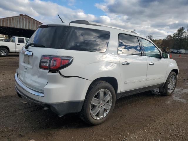 1GKKRSKD7HJ184017 - 2017 GMC ACADIA LIM SLT-2 WHITE photo 3