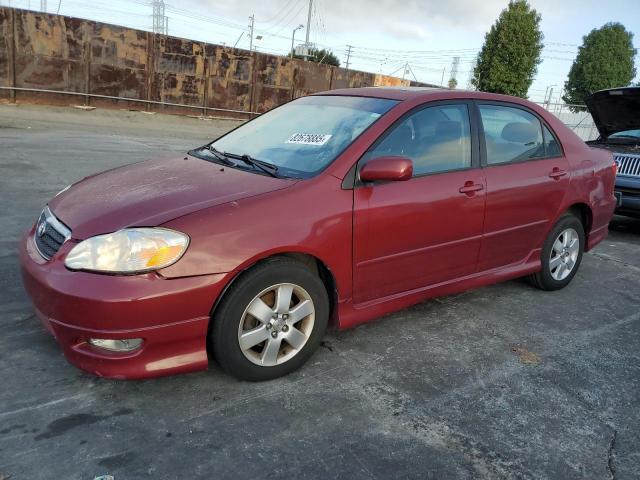 2006 TOYOTA COROLLA CE, 