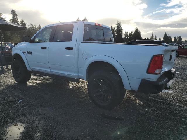 1C6RR7LTXJS117688 - 2018 RAM 1500 SLT Weiß Foto 2