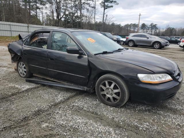 1HGCG66872A147343 - 2002 HONDA ACCORD EX BLACK photo 4