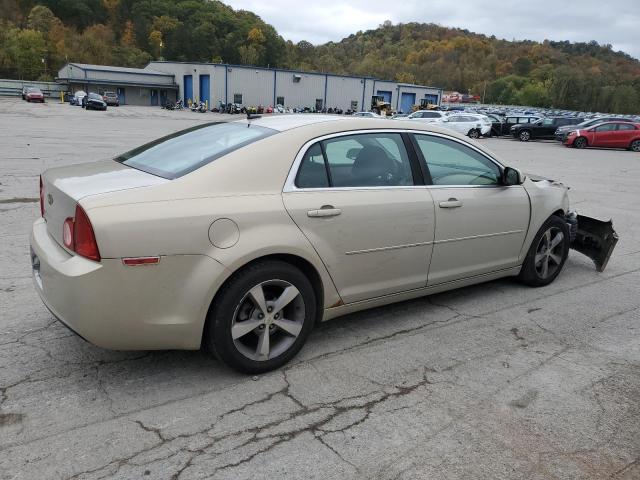 1G1ZC5E18BF103964 - 2011 CHEVROLET MALIBU 1LT Brun photo 3
