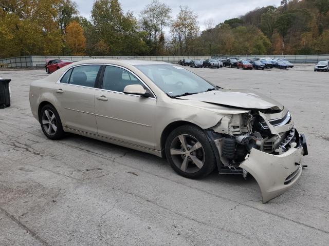 1G1ZC5E18BF103964 - 2011 CHEVROLET MALIBU 1LT Brun photo 4