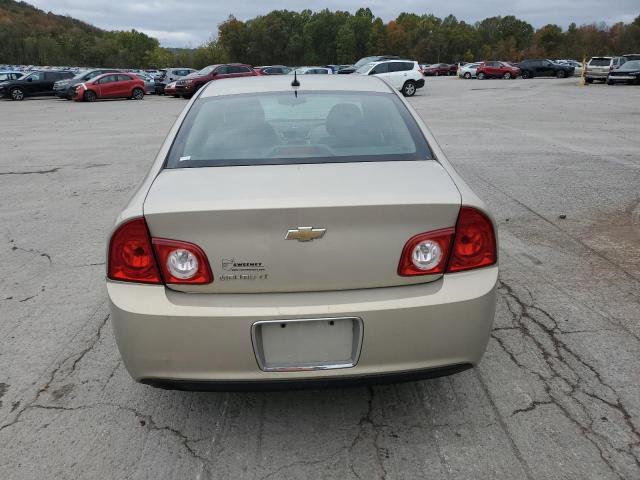 1G1ZC5E18BF103964 - 2011 CHEVROLET MALIBU 1LT Brun photo 6