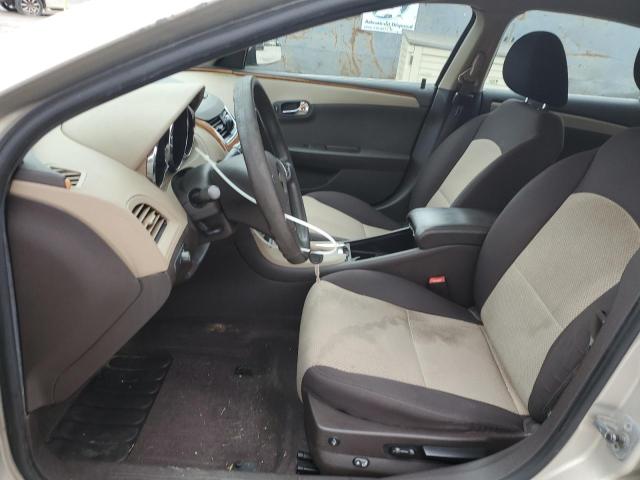 1G1ZC5E18BF103964 - 2011 CHEVROLET MALIBU 1LT Brun photo 7