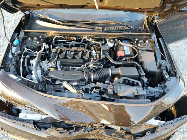 19XFL1H70RE027826 - 2024 HONDA CIVIC EXL 黑色 照片 11