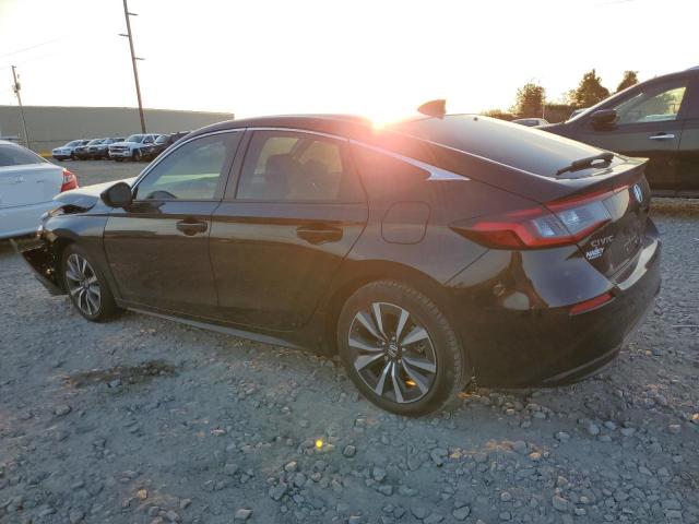 19XFL1H70RE027826 - 2024 HONDA CIVIC EXL 黑色 照片 2