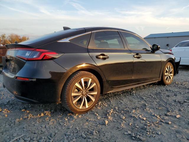 19XFL1H70RE027826 - 2024 HONDA CIVIC EXL 黑色 照片 3