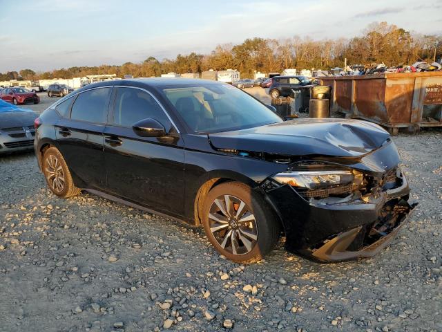 19XFL1H70RE027826 - 2024 HONDA CIVIC EXL 黑色 照片 4