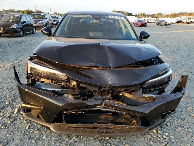 19XFL1H70RE027826 - 2024 HONDA CIVIC EXL 黑色 照片 5