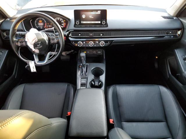 19XFL1H70RE027826 - 2024 HONDA CIVIC EXL 黑色 照片 8