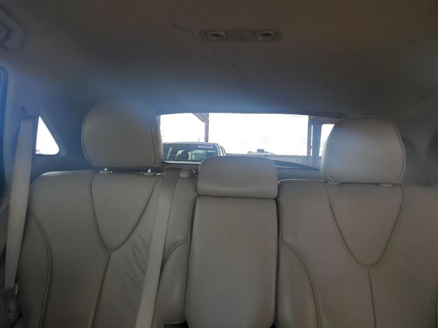 4T3ZK11A49U001255 - 2009 TOYOTA VENZA Ağ foto 10