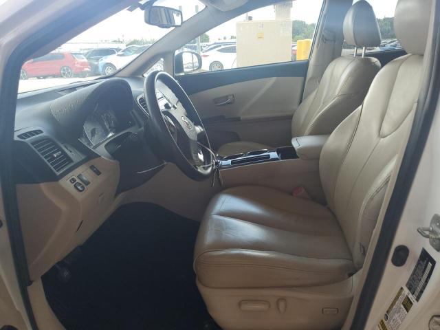 4T3ZK11A49U001255 - 2009 TOYOTA VENZA Ağ foto 7