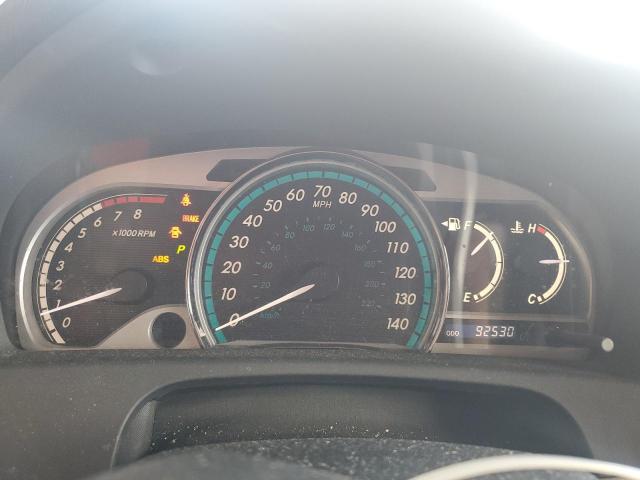 4T3ZK11A49U001255 - 2009 TOYOTA VENZA Ağ foto 9