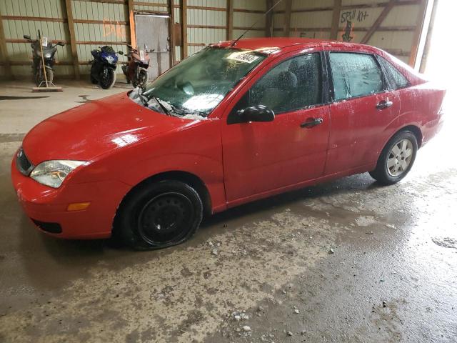 2007 FORD FOCUS ZX4, 