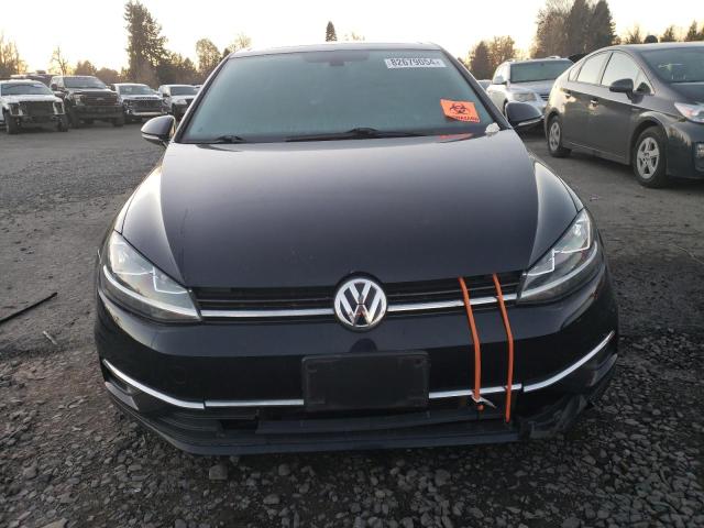 3VWW57AU4LM003617 - 2020 VOLKSWAGEN GOLF BLACK photo 5