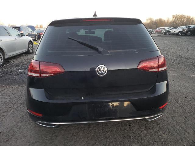 3VWW57AU4LM003617 - 2020 VOLKSWAGEN GOLF BLACK photo 6