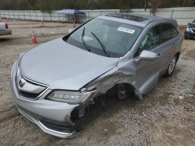 2017 ACURA RDX TECHNOLOGY, 