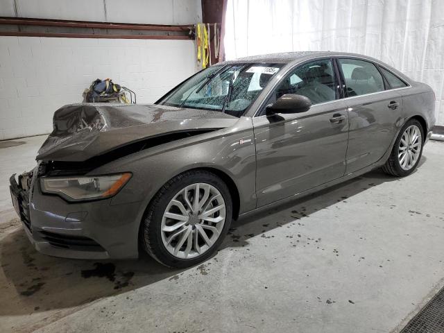 2012 AUDI A6 PREMIUM PLUS, 