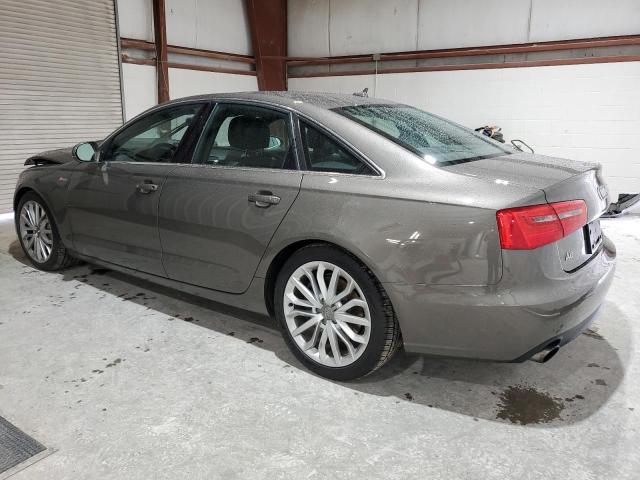 WAUGGAFC6CN167419 - 2012 AUDI A6 PREMIUM PLUS 灰色 照片 2