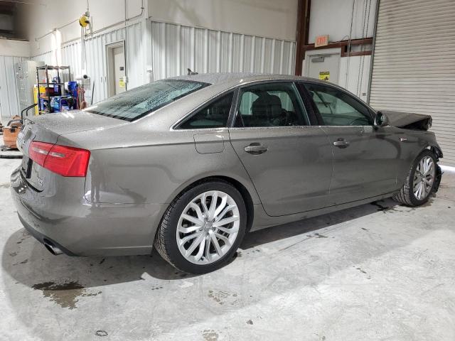 WAUGGAFC6CN167419 - 2012 AUDI A6 PREMIUM PLUS 灰色 照片 3