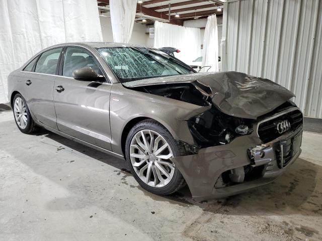 WAUGGAFC6CN167419 - 2012 AUDI A6 PREMIUM PLUS 灰色 照片 4