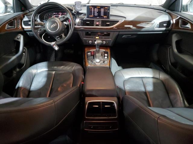 WAUGGAFC6CN167419 - 2012 AUDI A6 PREMIUM PLUS 灰色 照片 8