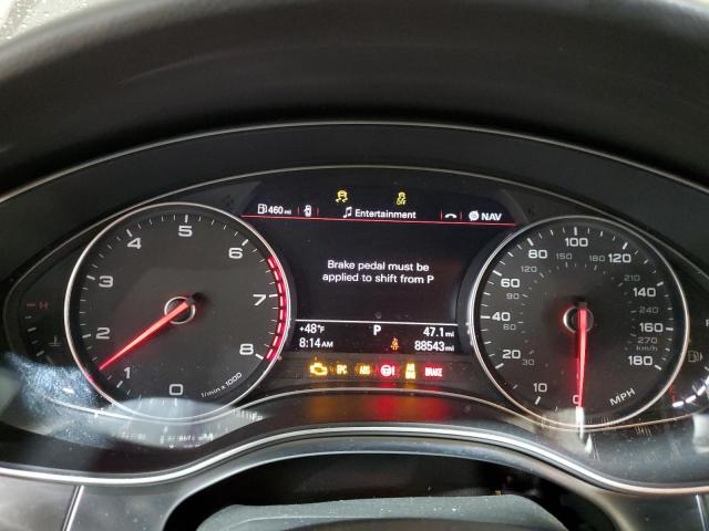 WAUGGAFC6CN167419 - 2012 AUDI A6 PREMIUM PLUS 灰色 照片 9