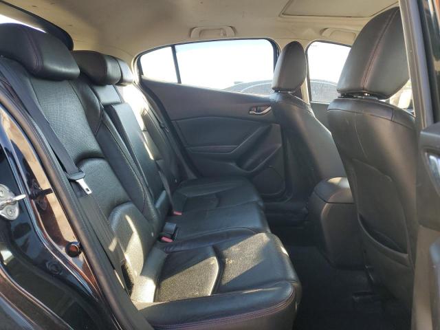 JM1BM1M30F1230020 - 2015 MAZDA 3 GRAND TOURING BLACK photo 10