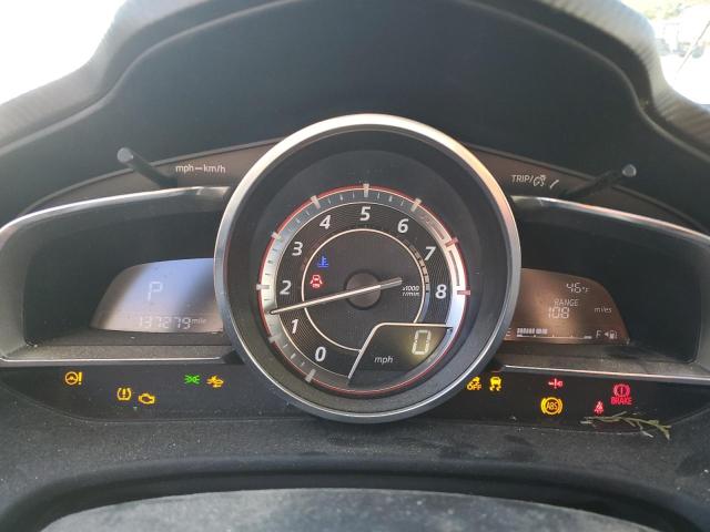 JM1BM1M30F1230020 - 2015 MAZDA 3 GRAND TOURING BLACK photo 9