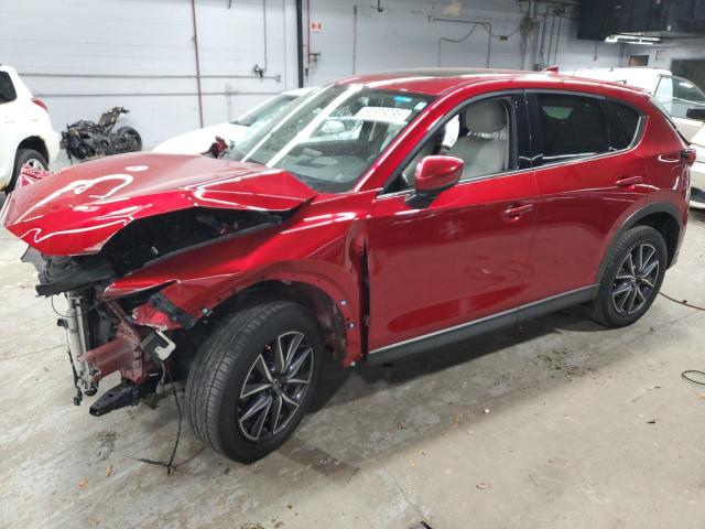 2018 MAZDA CX-5 GRAND TOURING, 