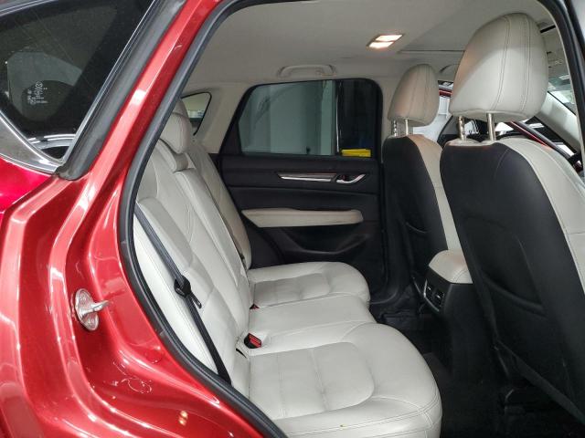 JM3KFBDM8J0300295 - 2018 MAZDA CX-5 GRAND TOURING RED photo 11