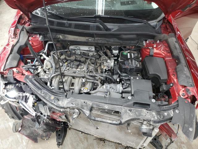 JM3KFBDM8J0300295 - 2018 MAZDA CX-5 GRAND TOURING RED photo 12