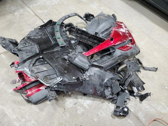 JM3KFBDM8J0300295 - 2018 MAZDA CX-5 GRAND TOURING RED photo 13