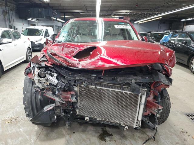 JM3KFBDM8J0300295 - 2018 MAZDA CX-5 GRAND TOURING RED photo 5