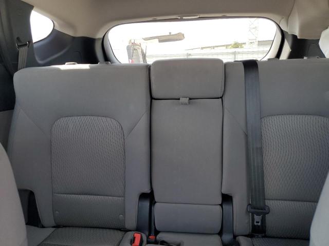 5XYZTDLB5HG440157 - 2017 HYUNDAI SANTA FE S 白色 照片 10