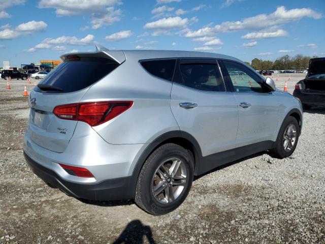 5XYZTDLB5HG440157 - 2017 HYUNDAI SANTA FE S 白色 照片 3