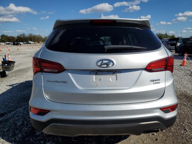 5XYZTDLB5HG440157 - 2017 HYUNDAI SANTA FE S 白色 照片 6