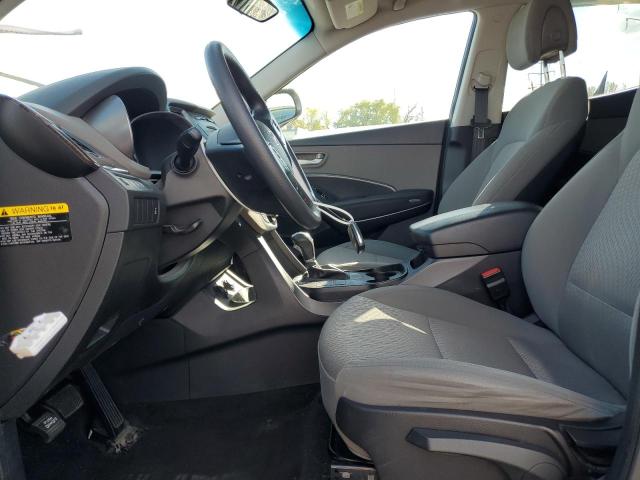 5XYZTDLB5HG440157 - 2017 HYUNDAI SANTA FE S 白色 照片 7